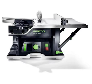 <b>Festool</b> CSC SYS 50 EBI-Plus 36V (18V X 2) 5.2Ah Li-ion Cordless Brushless 168mm Systainer Table <b>Saw</b> Combo Kit OEM 3-Year - Product Image 1