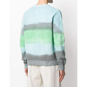 Pulls pour hommes personnalisés OEM, vente en gros personnalisée OEM, sublimation en plein air, poids moyen, prix abordable, pulls en mohair bon marché pour hommes - Product Image 5