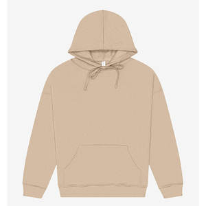 Bella Canvas Athletic Fleece Hoodies Humedad Wicking Mezcla de algodón Relaxed Fit Hoodies Tallas - Product Image 1