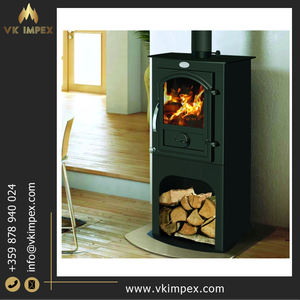 2024 nouveauté cheminées à combustible solide modernes haute efficacité de chauffage fonte au bois pour villas utilisation en intérieur - Product Image 2