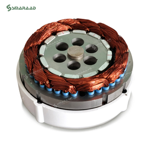 US Store 3 phases sans engrenage <span class=keywords><strong>aimant</strong></span> <span class=keywords><strong>permanent</strong></span> 500w 12v 24v <span class=keywords><strong>alternateur</strong></span> <span class=keywords><strong>pour</strong></span> générateur d'<span class=keywords><strong>alternateur</strong></span> de Turbine à eau éolienne - Product Image 4