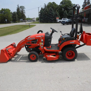 Rodamiento de Motor para Componentes Centrales de Mini Tractor Kubota BX1880 con Cortacésped y Cargador para Agricultura 2024 ¡Compra Ahora! - Product Image 1