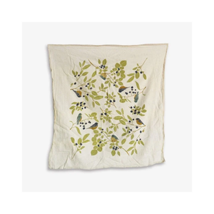 Serviettes de thé en coton 100% brodé, 40x60cm, tissage dobby, 120GSM, cadeau de pendaison de crémaillère, prêt à l'exportation, best-seller, abordable - Product Image 5