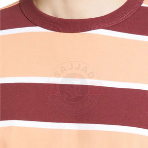 Chemise de haute qualité à bas prix, t-shirt pour homme au Design uni - Product Image 5