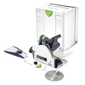 VENTA RÁPIDA Sierra Circular de Inmersión T-S 55 E-Q Plus 2025, Envío a Todo el Mundo - Product Image 4