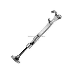 Instrument chirurgical orthopédique en acier inoxydable Lowman Pince de maintien d'os certifiée CE pour usage vétérinaire Marque privée OEM - Product Image 1