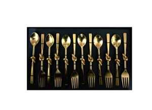 Cuenco y cuchara de madera de mango hecho a medida, con patrón decorativo de incrustación, ideal para reventa por tiendas de decoración del hogar - Product Image 5