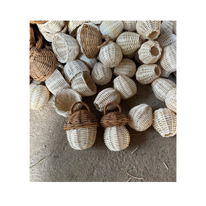 Juego deportivo con bola de ratán Takraw con alta calidad El mejor precio Bola de ratán para Takraw Bola de mimbre de ratán hecha a mano - Product Image 1