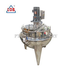 Chaudière à double enveloppe LOB 800L, adaptée aux jus HPP, jus NFC, etc. - Product Image 1