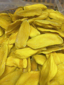 Rodajas de mango secas dulces y masticables ideales para embalaje de regalos y suministro a granel - Product Image 3