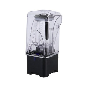 1. Mélangeur de smoothies haute puissance pour usage domestique et commercial avec presse-agrumes portable pour shakes et surgelés - Product Image 3