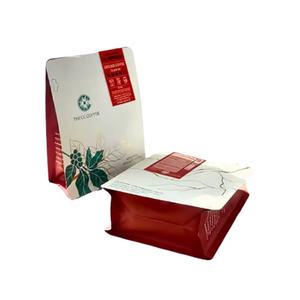 Café en grains Arabica Bold, torréfaction artisanale biologique SCA, goût neutre, Vietnam, sac en gros, approvisionnement pour les hôtels de luxe - Product Image 1