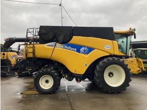 Cosechadora nueva y Hollandd CR 9090 de alta calidad a la venta - Product Image 4