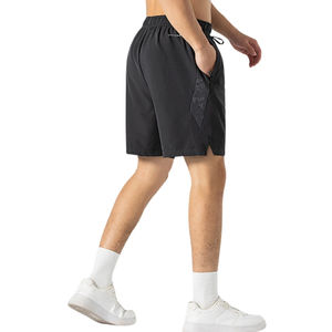 Pantalones cortos calientes estampados de secado rápido para hombres Pantalones cortos de moda de alta calidad Pantalones cortos de moda para hombres de ajuste cómodo - Product Image 4