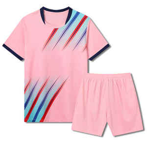 Logo sur mesure uniformes de football kits de football ensemble de maillot porter pour l'équipe de football - Product Image 1