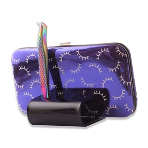 แหนบขนตาสแตนเลสที่ดีที่สุดดีไซน์เรียวปลอดภัยกว่าบรรจุภัณฑ์ทนทานเพื่อให้มั่นใจในสภาพที่บริสุทธิ์ - Product Image 5