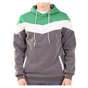 Sweat à capuche uni pour homme, vente chaude, logo personnalisé, thermique, écologique, manches longues, design tendance, vêtements d'automne, haute qualité - Product Image 4