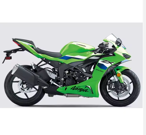 Moto Ninja ZX-6R 250cc 2022 avec une vitesse maximale de plus de 80 km/h et une puissance de 1001-2000 W - Product Image 2