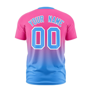 Ropa de fútbol unisex, conjuntos de uniformes de secado rápido con logotipo personalizado, totalmente sublimación impresa, estilo superior, nuevo diseño - Product Image 2