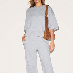 Venta caliente transpirable camiseta de gran tamaño Ropa de calle cómoda Camiseta de gran tamaño hecha en fábrica - Product Image 4