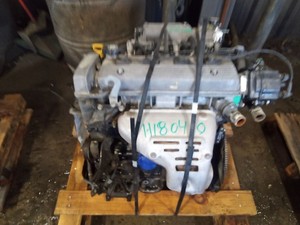 Motor USADO 1.8L VIN B Dígito 5 7AFE Compatible con COROLLAs 95-97 3949521 - Product Image 5