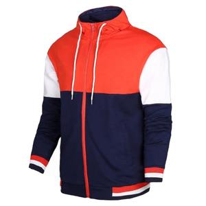 Custom Logo Men <b>Polyester</b> <b>Tracksuit</b> Set Lightweight Breathable Quick Dry Jogger Suit Gym Workout Sportswear - Product Image 2