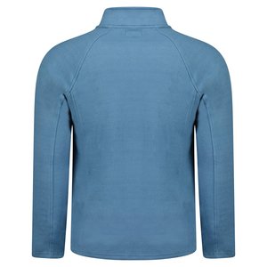 แจ็กเก็ตขนแกะขั้วโลกสำหรับผู้ชายบุสองชั้นมีซิปปรับแต่งโลโก้ได้ตามต้องการ - Product Image 2