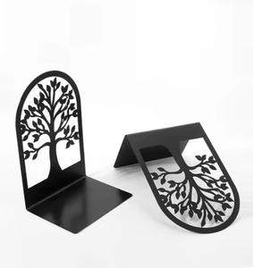 Porte-livres sculpté en forme de rose, objet décoratif de table, porte-livres de luxe, article de collection, article très vendu - Product Image 3