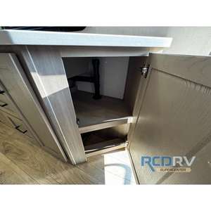 2026 Forest River RV Rockwood Roo 235S Nuevo Acero Inoxidable Portátil de Grado Residencial - Product Image 3