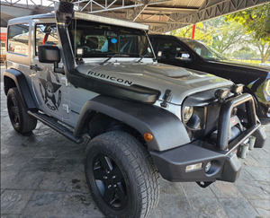 Auto Usado de Calidad a Precio Accesible, Jeep Wrangler 3.8 Rubicon 2011, 2 Puertas, Volante a la Derecha - Product Image 1