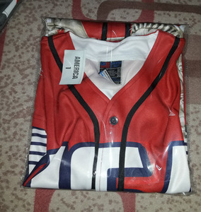 เสื้อเจอร์ซีย์พิมพ์ลายดิจิทัลสำหรับผู้ชายผ้าแห้งเร็วทำจากโพลีเอสเตอร์สำหรับทั้งชายและหญิง - Product Image 5