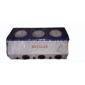 Manta Calefactora de Laboratorio para Extracción Soxhlet con Agitador para Equipos de Calentamiento de Laboratorio - Product Image 1