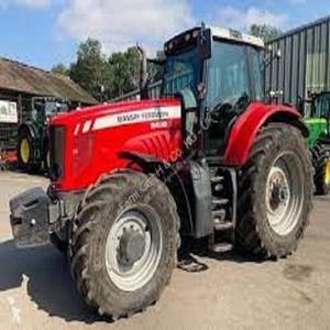 Tractor Agrícola Mahindra 4x4 Usado de Alta Calidad con Motor Kohler de 100HP y Garantía de 5+ Años para Agricultura - Product Image 1