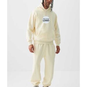 Chándal atlético con capucha para hombre Chándal completo de ajuste moderno para hombre Chándal completo Casual Jogging Gym Sweat Suits - Product Image 3