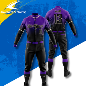 วาฟเฟิลถักชุดเบสบอลและซอฟท์บอลชายระบายอากาศจากปากีสถานได้รับการออกแบบ OEM / ODM - Product Image 2