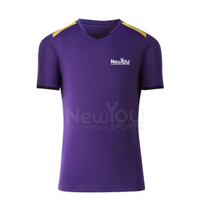 Camiseta de Fútbol de Alta Calidad con Logotipo Personalizado, Camiseta de Fútbol Estampada a Bajo Precio en Venta - Product Image 2