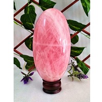 Kristall Lingam Rosenquarz Shiva Lingam Naturstein Heil kristall Edelstein Lingam Achat Reiki Home Decor Großhändler