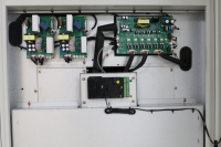 Variateur de fréquence industriel LG200A 380V 132KW, contrôleur de vitesse du moteur AC