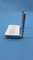 HS8145C5 XPON GPON EPON ONU ONT 1GE+3FE+1POTS USB 2.4G WiFi Módem Router de Fibra Óptica con Firmware en Inglés para Banda Ancha Doméstica FTTH
