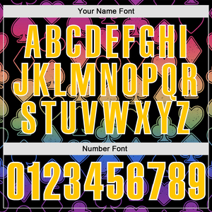 Polos personnalisés OEM de qualité supérieure, motif de balle de golf noir et rose Firely, respirant, séchage rapide, logo d'équipe prêt - Product Image 5