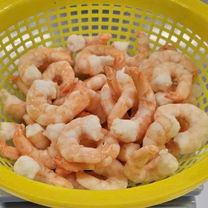 Crevettes Vannamei congelées, cuites, épluchées et déveinées, 21+ traitement colorant, sans tête, queue, emballage en sac CPD, Vietnam - Product Image 1
