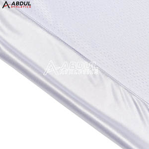 Maillot de football américain en maille légère pour l'entraînement professionnel et les matchs - Product Image 5