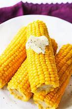 GRAINS DE MAÏS SUCRÉS PUR CONGELÉS POUR CUISINE À ÉTIQUETTE PROPRE ET RECETTES À BASE DE PLANTES - Product Image 2