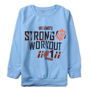 Sweat-shirt pour homme personnalisé de haute qualité, 100% coton, streetwear surdimensionné, pull à col rond, option d'impression, sweat-shirts à capuche - Product Image 5