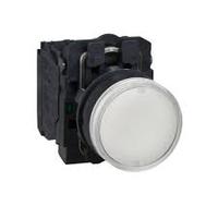 EMNOMH1 Attuatori a pulsante in plastica da 22,5 mm con terminale a vite, multicolore, struttura elettronica 240V 6A