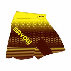 กางเกงต่อยมวยแบบเบาแห้งเร็ว MMA แบบ BJJ muay กางเกงขาสั้นออกกำลังกายมวยไทยแบบไม่มี GI กางเกงขาสั้นการต่อสู้การต่อสู้การต่อสู้การต่อสู้แบบต่อสู้ - Product Image 1