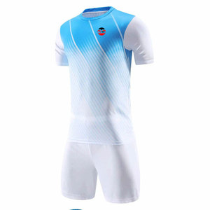 Venta Directa de Fábrica de Uniformes de Fútbol Burhan Sports a Precio Económico, Diseño de Logotipo Personalizado, Uniforme de Fútbol Más Vendido al Por Mayor - Product Image 3