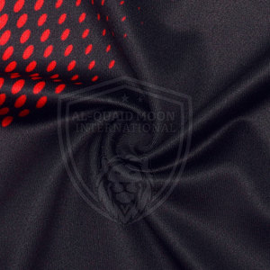 Rash Guard Shirt para hombres con defensa UV y tela de rendimiento Hombres Athletic Rash Guard para entrenamiento - Product Image 6