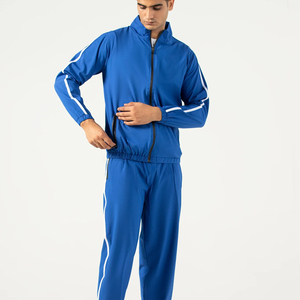 Conjunto Deportivo Informal de Tacto Suave con Cremallera y Puños Acanalados para Uso Diario y Fitness - Product Image 5