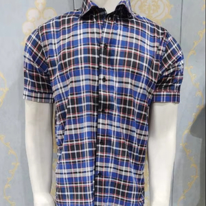 <b>Men's</b> Long-Sleeved 100% Cotton Twill Anti-Pilling <b>Shirt</b> Easy-Care Solid Color Oxford Spinning Spring Autumn Business - Product Image 1